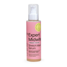 My Expert Midwife Stretch Mark & Scar Cream, Pregnancy & Postpartum Elasticising