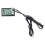 Direct Current 4-28V Digital Thermometer Double Display Detectors Snowmobile Candle Temperature Car Thermometer A 9