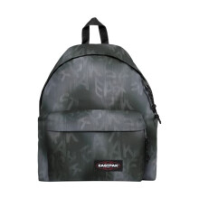 Rucksack Eastpak Padded Pak'R - Schwarz-Grau - Schwarz-Grau