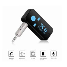 Bluetooth 5.0-ontvangeradapter - 3,5 mm jack - A2DP - Verander uw autoradio, hifi-systeem of luidspreker in een Bluetooth-apparaat.