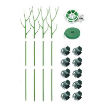 Plantenstandaard - YYV - 100 cm - Groen - Kunststof - Universeel