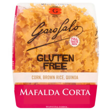 Garofalo Gluten Free Mafalda Corta, 400 g