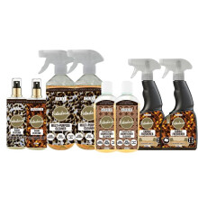 Fabulosa All-in-One General Household Cleaning Bundle, Cleaners and Fresheners, Antibacterial Sprays and concentrated Disinfectants, Long Lasting Roo