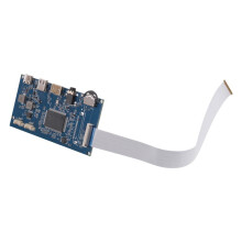 -Compatible to EDP 30Pin IPS Screen LCD Driver Controller Board Monitor Laptop TYPE-C 1920x1080