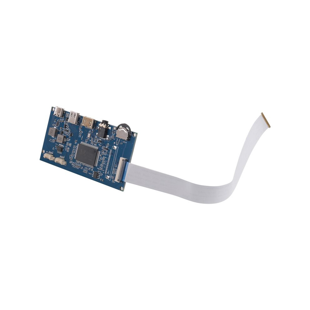 Compatible To Edp 30Pin Ips Screen Lcd Driver Controller Board Monitor Laptop Type-C 1920X1080 6033154358288