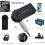 Bluetooth-zender/ontvanger - Netwerkaccessoire - 3,5 mm jack - Bluetooth 5.0 - Draadloze audio - A2DP 1
