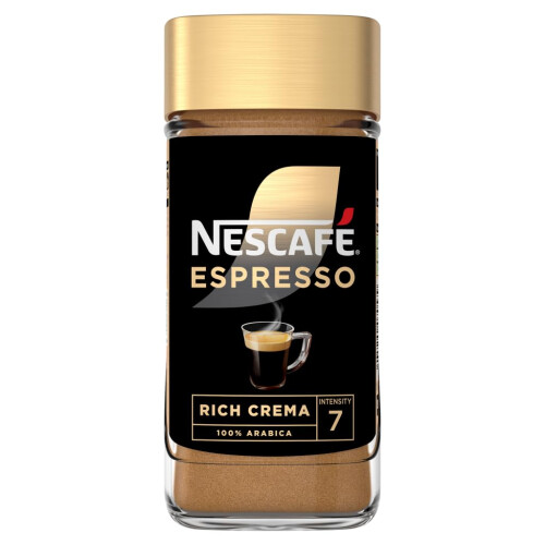 Nescafe Nescafé Gold Blend Espresso Instant Coffee 190g