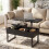 Costway Lift Top Coffee Table Convertible Coffee Table Center Table Cocktail Table 1