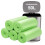 50l Biodegradable bin bags 50PCS: Aievrgad Bin Liners Garbage For 1