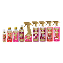 Fabulosa All-in-One General Household Cleaning Bundle, Cleaners and Fresheners, Antibacterial Sprays and concentrated Disinfectants, Long Lasting Fra