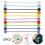 Magnetische kabelbinders - Siliconen kabelclips - 10 stuks 1