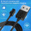 Fast Charging Cable for  Watch 2 Lite   Watch Magnetic Type Charger 2