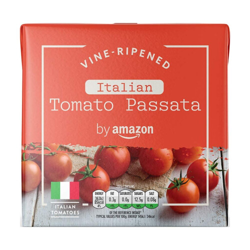 by amazon paste, 500g