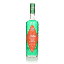 Antica Sambuca, Green Chilli Flavoured Sambuca Liqueur, 70cl, 38%ABV, Blend of Star Anise Distillate, Essential Oils, and Pure White Sugar, Best Serv