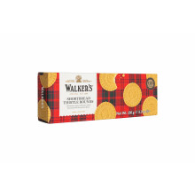Walker's Shortbread Thistle Rounds – Traditional Pure Butter Scottish Recipe, 150?g