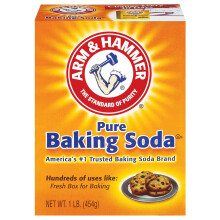 Arm & Hammer Baking Soda 454 g (Pack of 4)