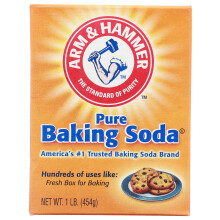 Arm & Hammer 1110 Pure Baking Soda 454 g