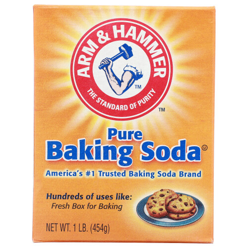 Arm & Hammer 1110 Pure Baking Soda 454