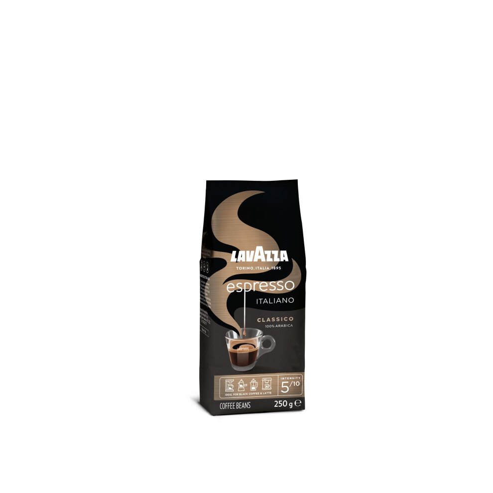 Lavazza Caffe Ground Coffee Caffe Espresso (250G)