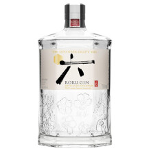 ROKU Japanese Craft Gin, 70cl
