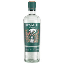 Sipsmith | London Dry | Made in London | Craft | Gin | Smooth |