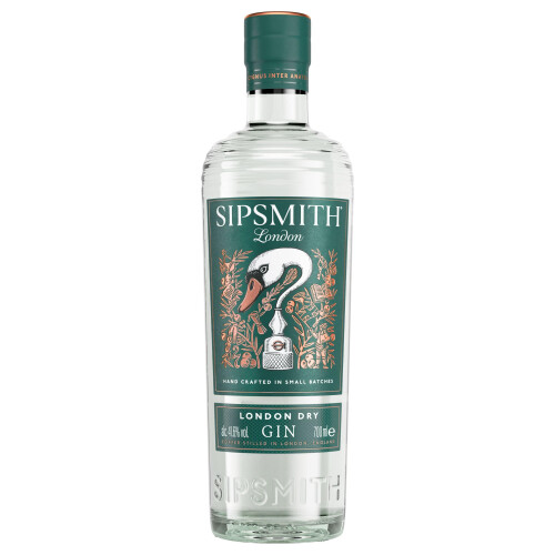 Sipsmith | London Dry | Made in London | Craft | Gin | Smooth |