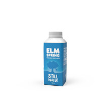 Elm Spring Water Tetra 12x330ml