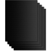 EXTSUD BBQ Grill Mat, 5 Pcs bbq Grill Mats Non Stick Reusable and Baking Mesh for Indoor Outdoor BBQ Works on Gas Charcoal Electric Grill Sheets 40x3