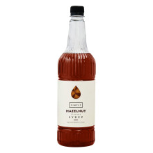 Simply Hazelnut Syrup, Vegan & Nut Free Flavoured Syrup for Coffee,