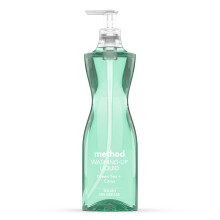 Method Washing Up Liquid, Green Tea & Citrus, 532
