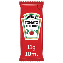Heinz Tomato Ketchup Sachets 200x10ml