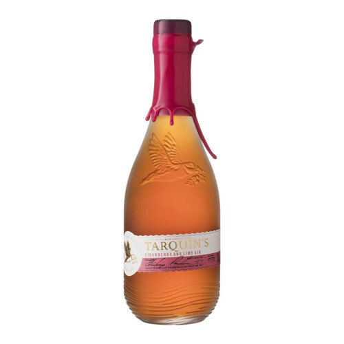 Tarquin's Strawberry & Lime Gin, 70 cl