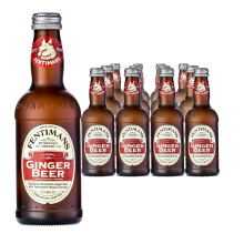 Fentimans Ginger Beer 275ml-12 Pack