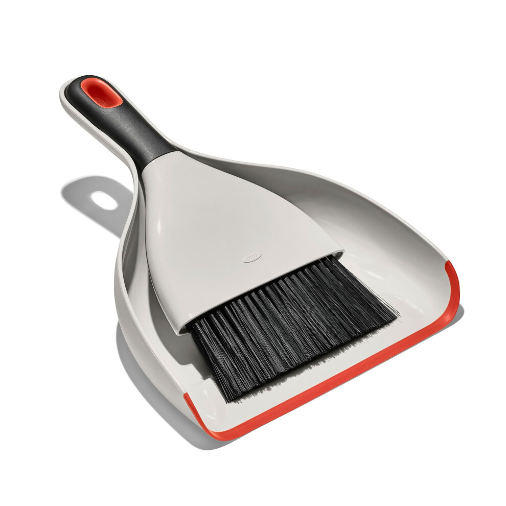 Oxo Good Grips Dustpan & Brush Set