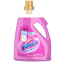 Vanish Gold Oxi Action Concentrated Gel Stain Remover, 2.25L