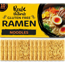 Gluten Free Ramen Noodles, Plain ramen noodles. Restaurant grade. Gluten free pa