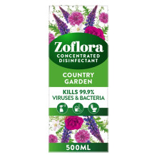 Zoflora Country Garden Concentrate, 500ml (Pack of 1)
