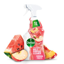 Dettol Antibacterial Cleaning Spray Summer Fruits