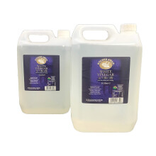 GOLDEN SWAN White Vinegar 5 Litres (Pack of 2)