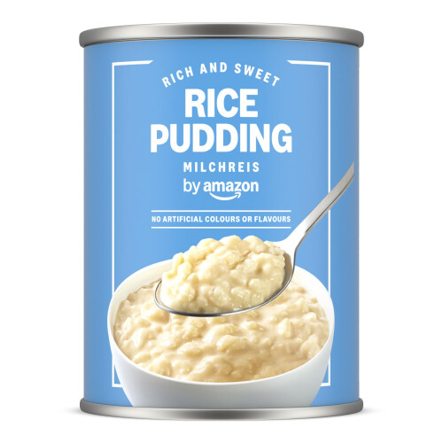 by Amazon Rice Pudding, 400g
