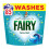 Fairy Fairy Non Bio Washing Liquid Pods, 85ct 1
