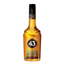 Licor 43 Original, Premium Spanish Liqueur, 70cl, 31 Percent ABV,
