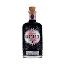 Cazcabel Coffee Tequila Liqueur | 70 cl | 34 Percent ABV | Perfect for Cocktails and Shots | Premium Mexican Coffee