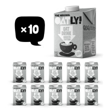 OATLY Oat Drink Barista Edition 500ml (Pack of 10)