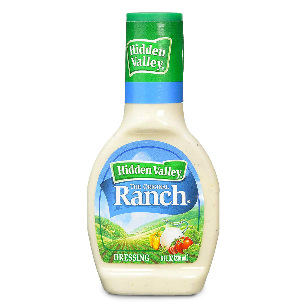 Hidden Valley Original Ranch Dressing 236Ml