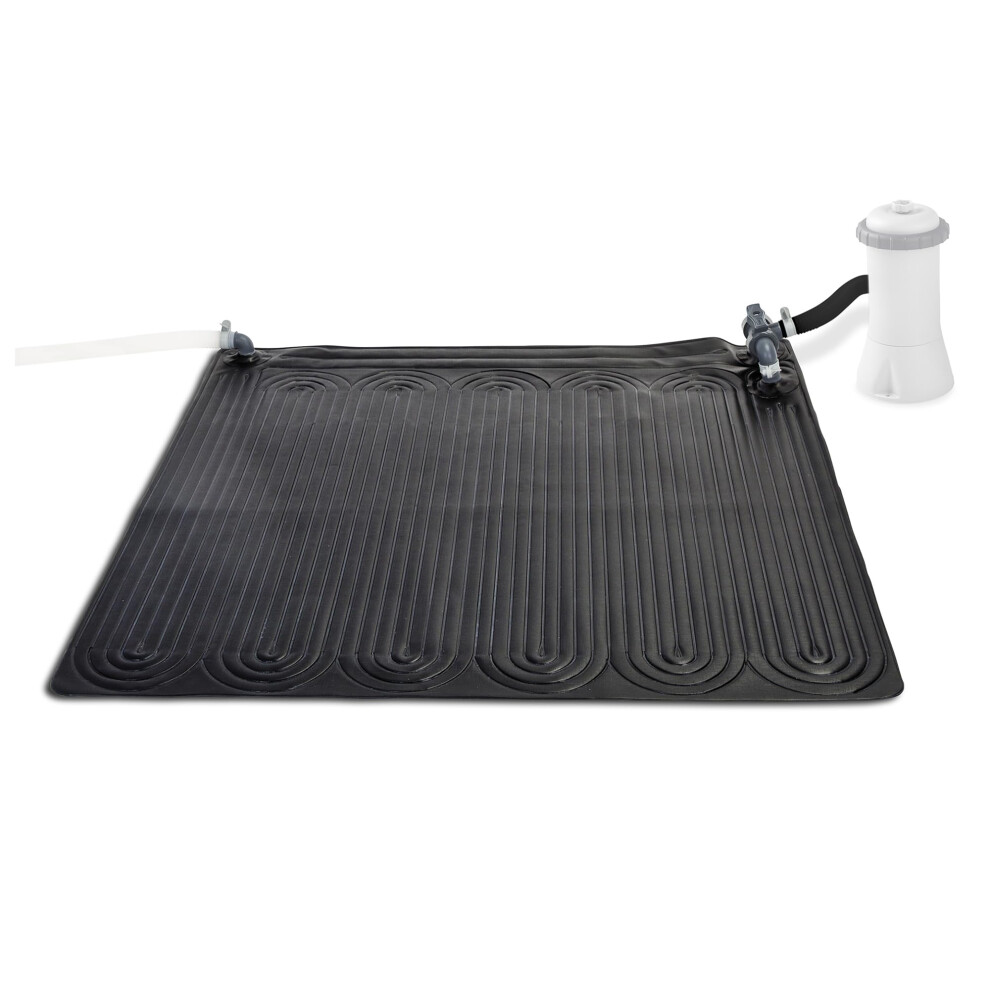 Photos - Pools Accessory Intex " 28685 Pool EcoFriendly Solar Heating Mat, Includes 32mm hose attachment points Suitable for above-ground pools with a 