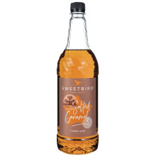Sweetbird Salted Caramel Syrup | 1 Litre | FS247