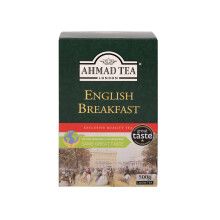 Ahmad Tea English Breakfast Loose Leaf Black Tea – 500g Packet
