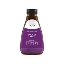 Bulk Low Calorie Sauces, Smokey BBQ, 425g