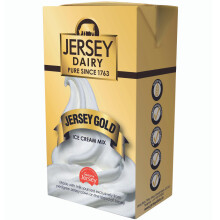 Jersey Dairy Genuine Jersey Gold Ice Cream Mix 1L